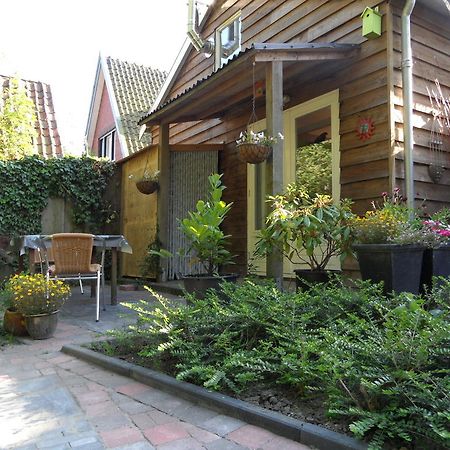 Appartement Regina Garnwerd Exterior photo