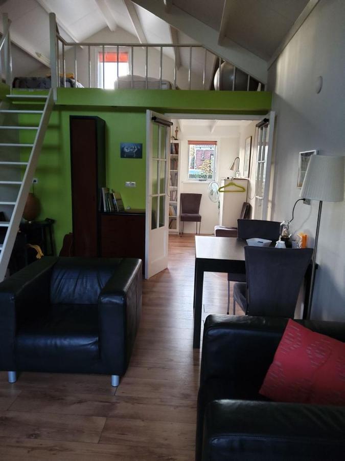 Appartement Regina Garnwerd Exterior photo